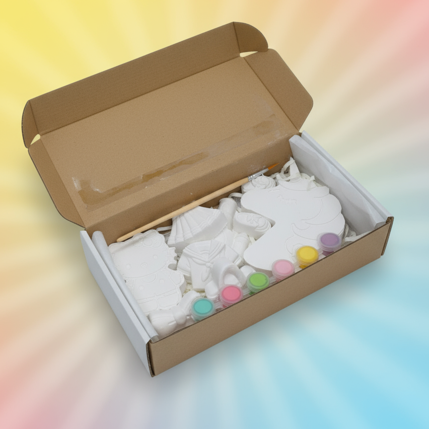 مجموعة تلوين عالم الأميرات