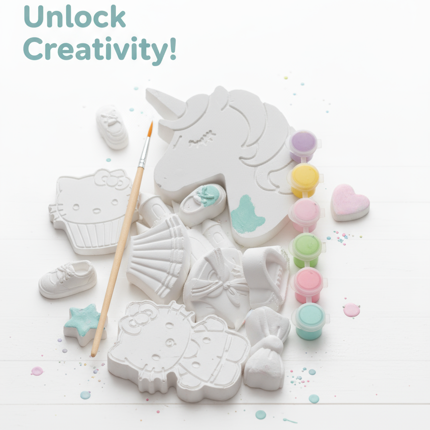 مجموعة تلوين عالم الأميرات