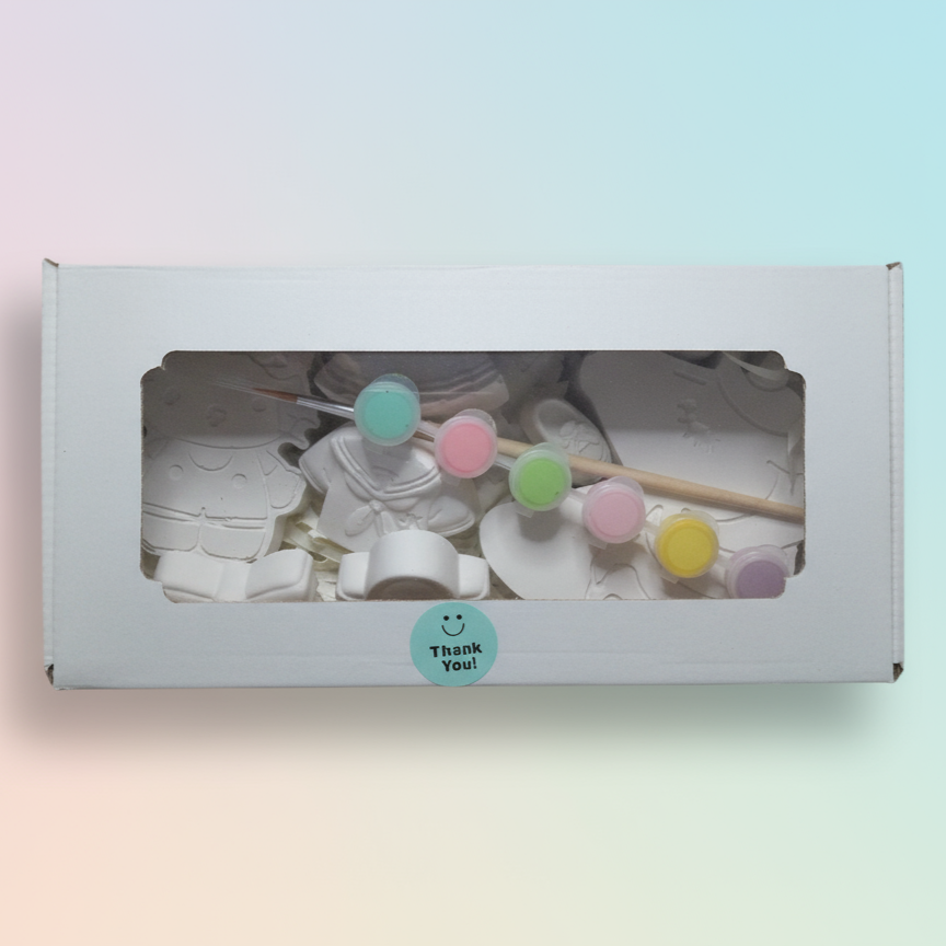 مجموعة تلوين عالم الأميرات