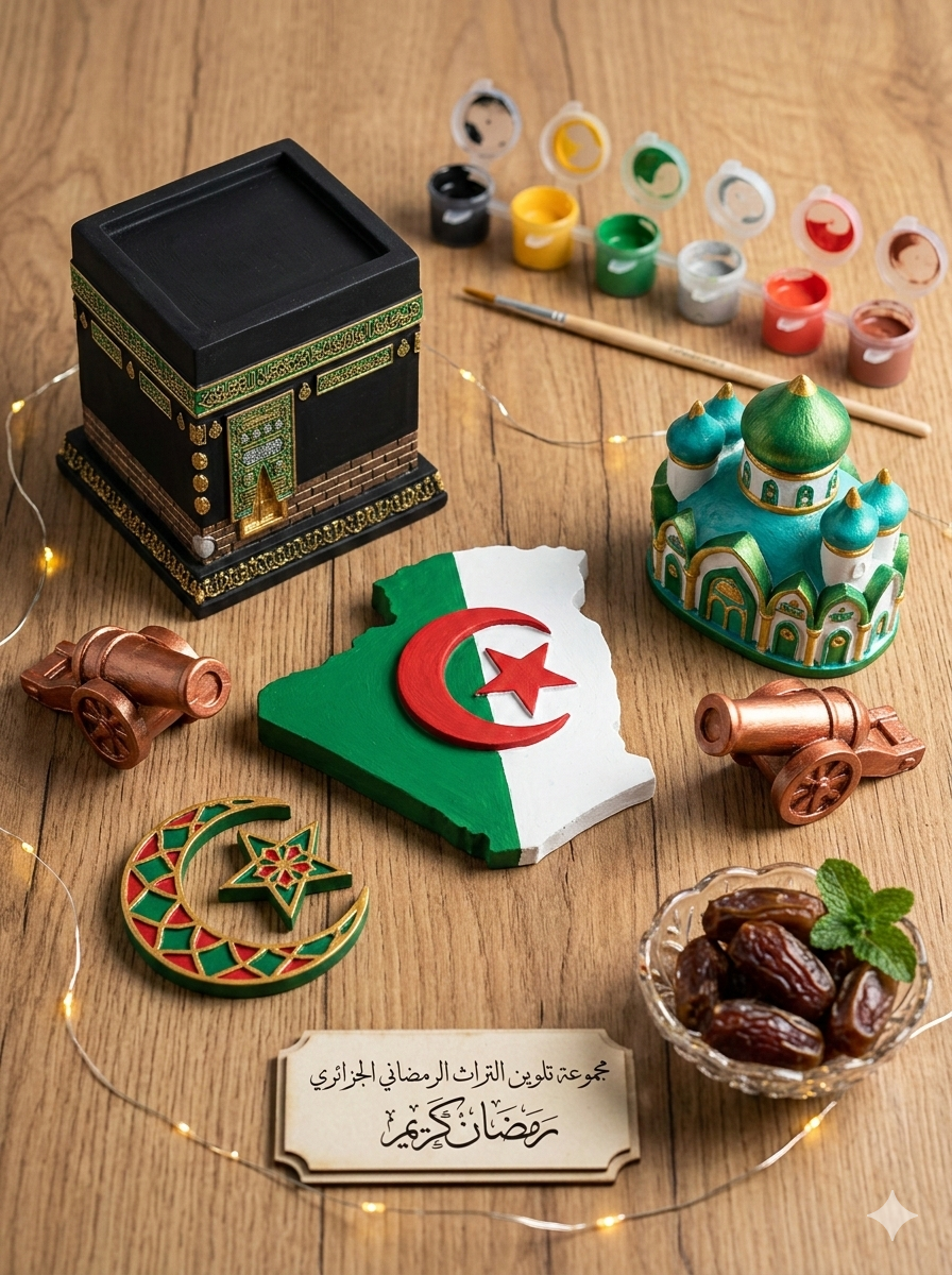 علبة الفن الرمضاني